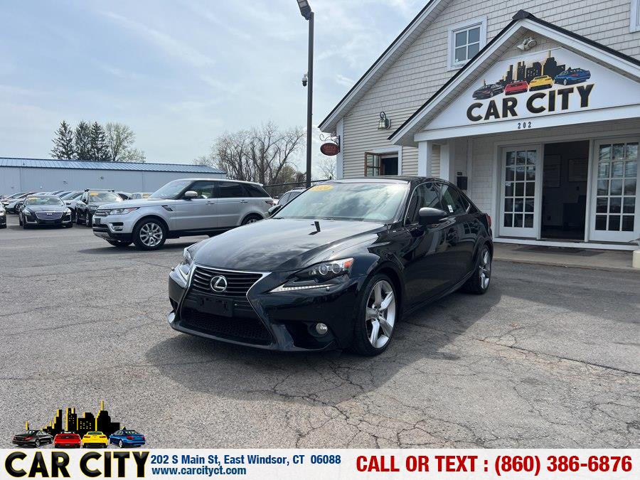 2014 Lexus IS 350