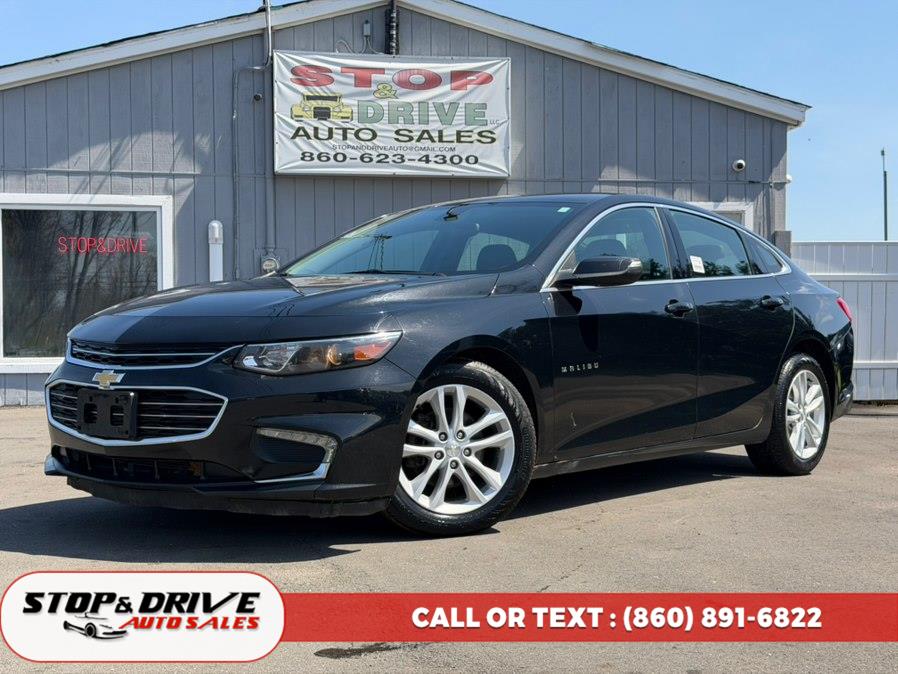 2017 Chevrolet Malibu 1LT