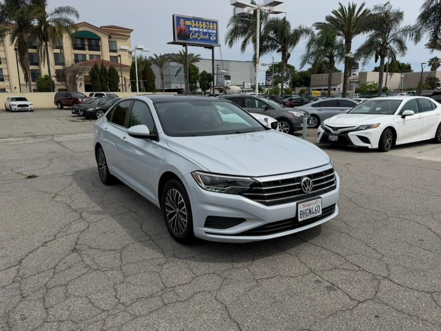 2019 Volkswagen Jetta SE