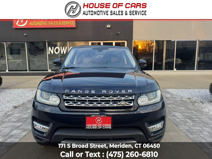 2016 Land Rover Range Rover Sport