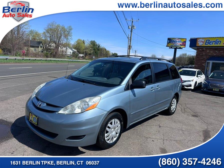 2009 Toyota Sienna