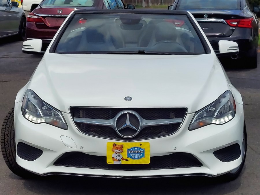 2015 Mercedes-Benz E-Class