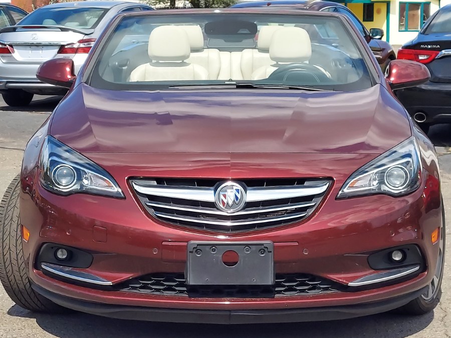 2018 Buick Cascada Premium's photo