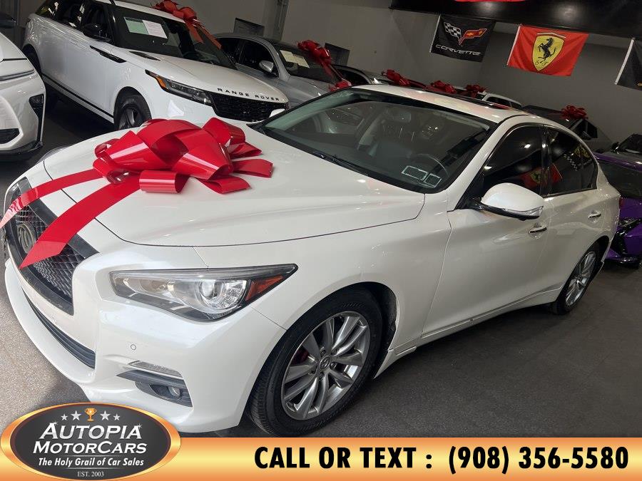 2017 INFINITI Q50 3.0t Premium AWD's photo