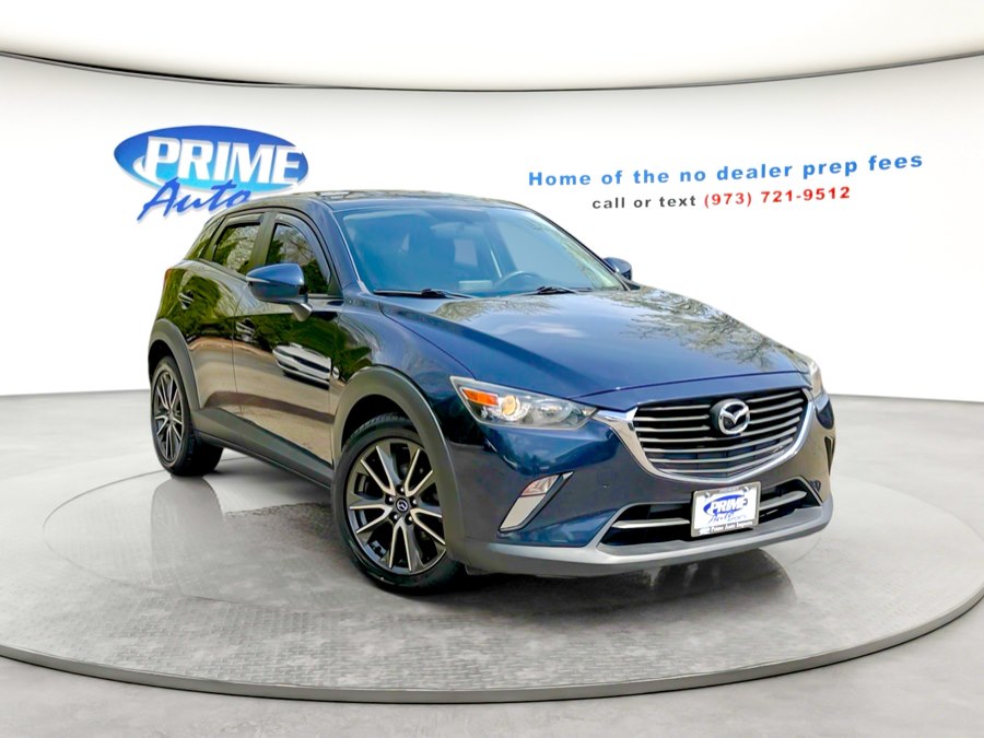 2017 Mazda CX-3 Touring