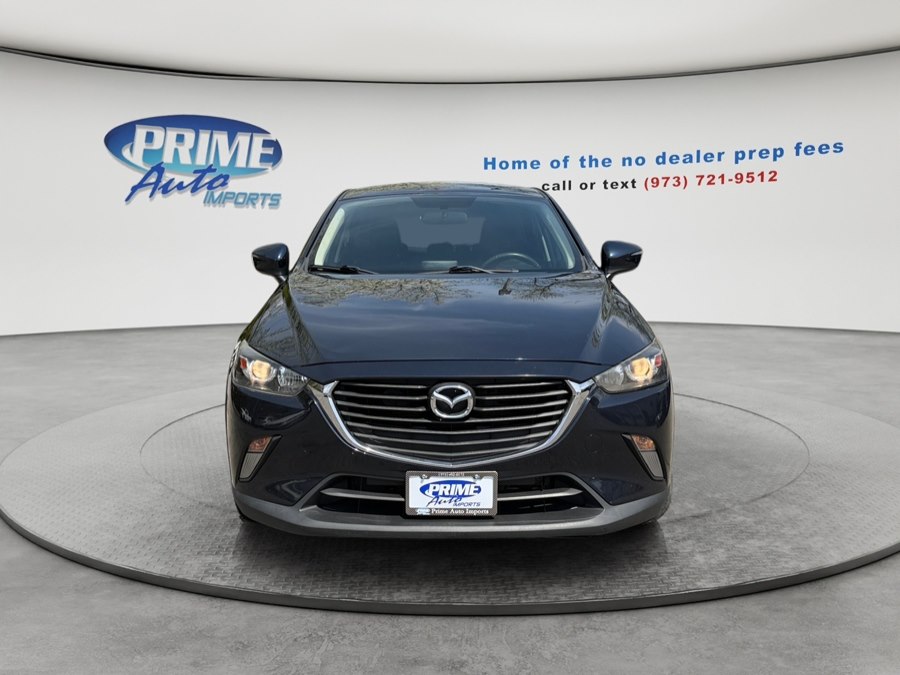 2017 Mazda CX-3