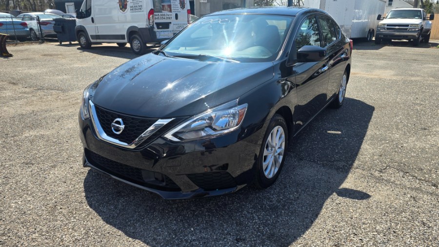 2018 Nissan Sentra SV