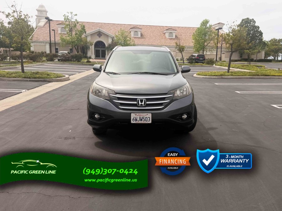 2012 Honda CR-V EX-L AUTO 2WD's photo