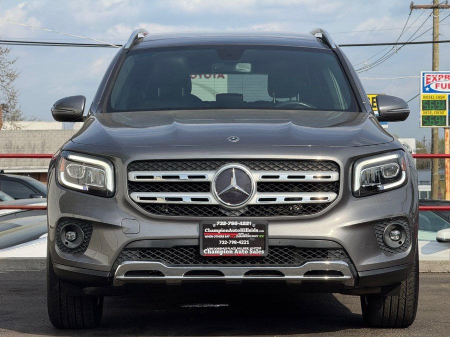 2021 Mercedes-Benz GLB GLB250 4MATIC's photo