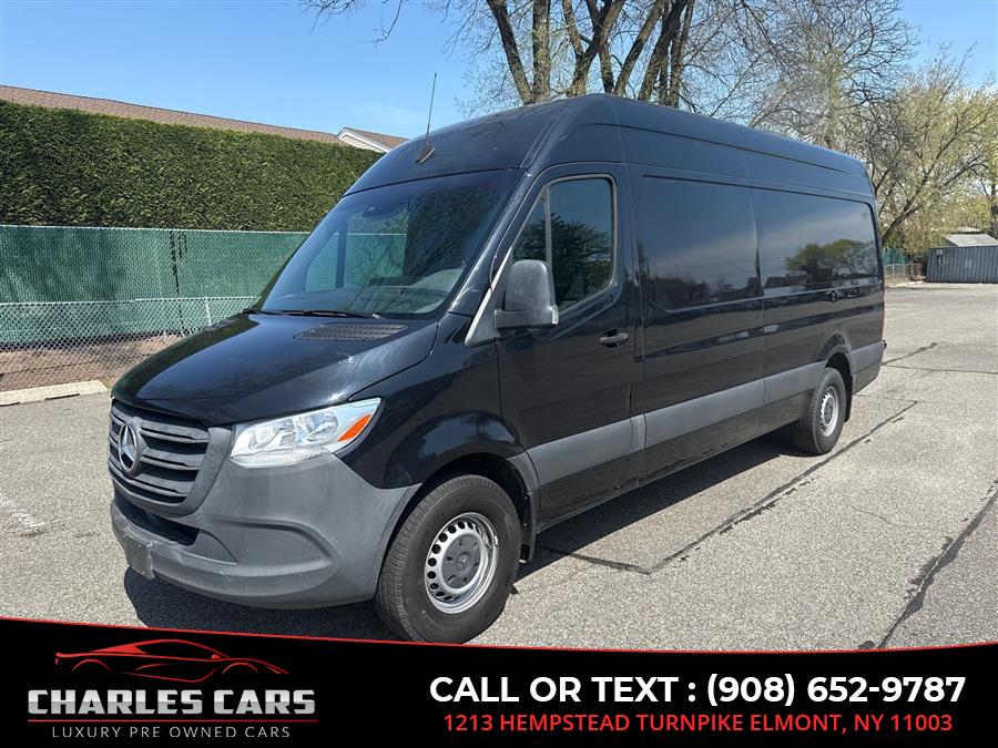 2020 Mercedes-Benz Sprinter Cargo Van