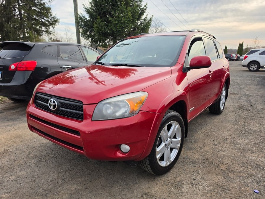 Used 2008 Toyota RAV4 in East Windsor, Connecticut | STS Automotive. East Windsor, Connecticut