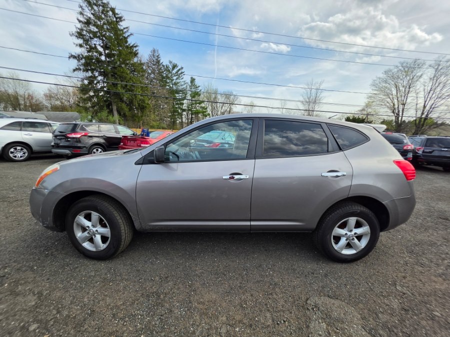 2010 Nissan Rogue SL AWD's photo