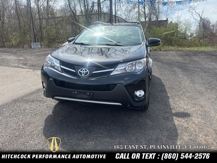 2014 Toyota RAV4