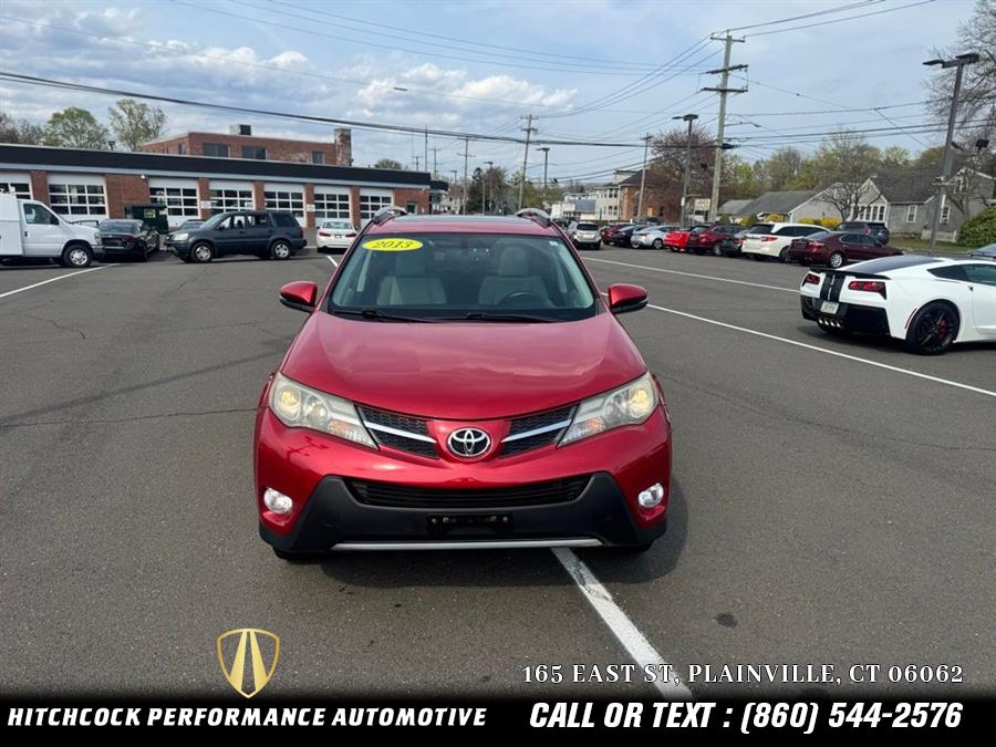 2013 Toyota RAV4