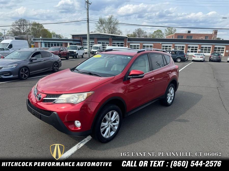 2013 Toyota RAV4 Limited