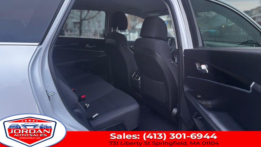 2017 Kia Sorento LX - Photo 12