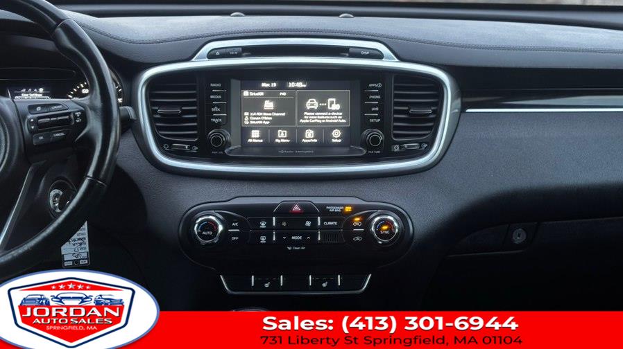 2017 Kia Sorento LX - Photo 16