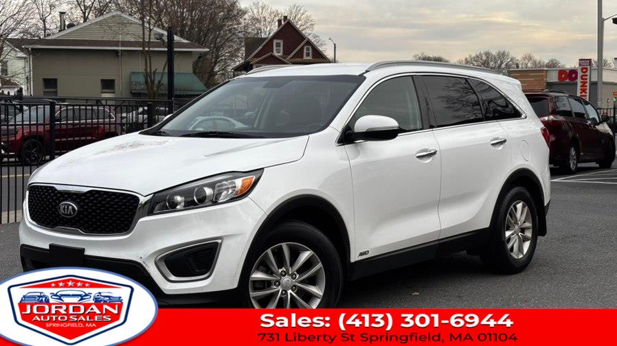 2017 Kia Sorento