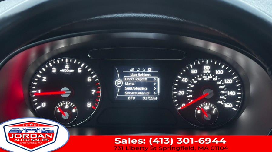 2017 Kia Sorento LX - Photo 21