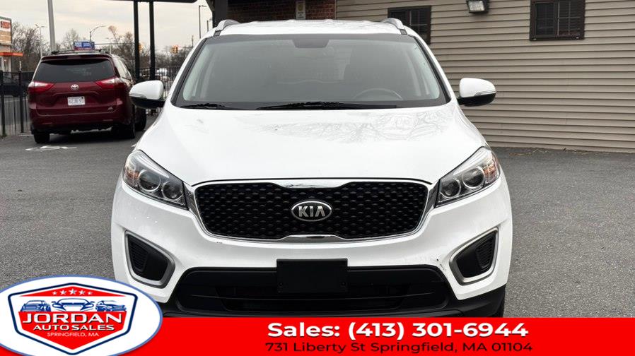 2017 Kia Sorento LX AT 4WD's photo