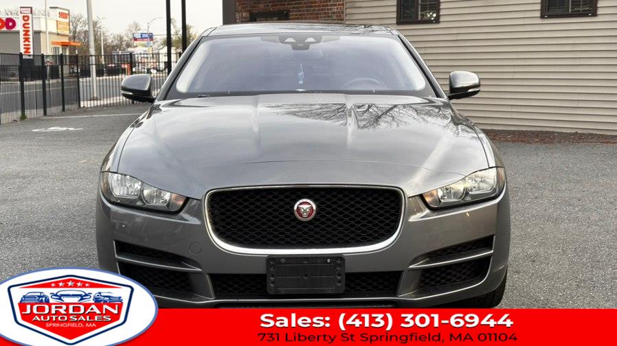 2017 Jaguar XE 35t Premium AWD's photo