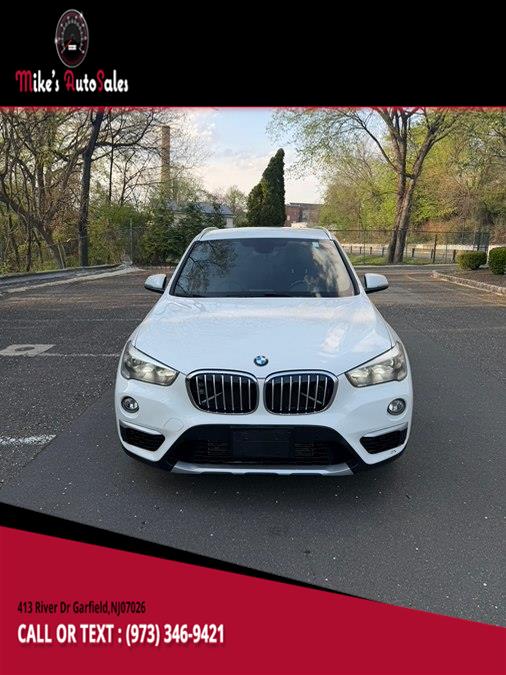 2016 BMW X1 28i