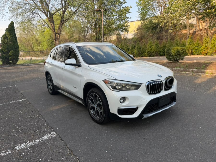 2016 BMW X1
