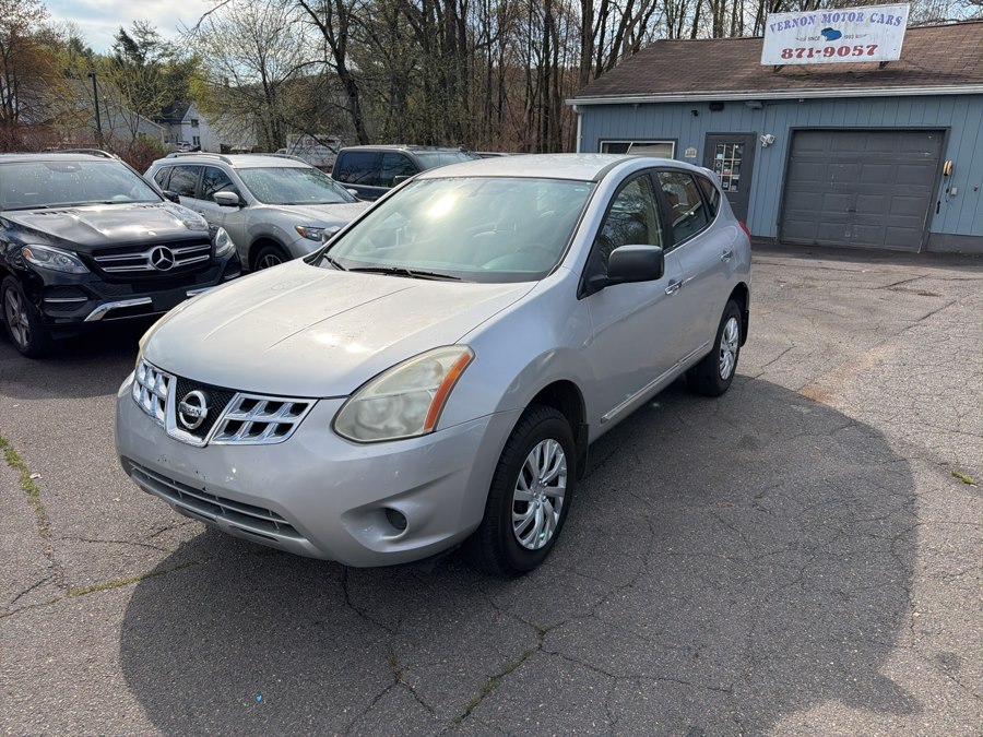 2013 Nissan Rogue S
