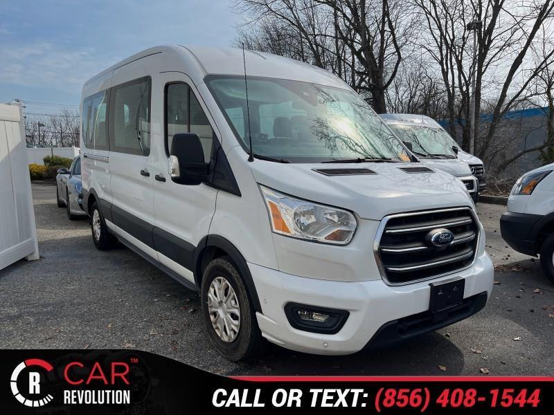 2020 Ford Transit Passenger Van