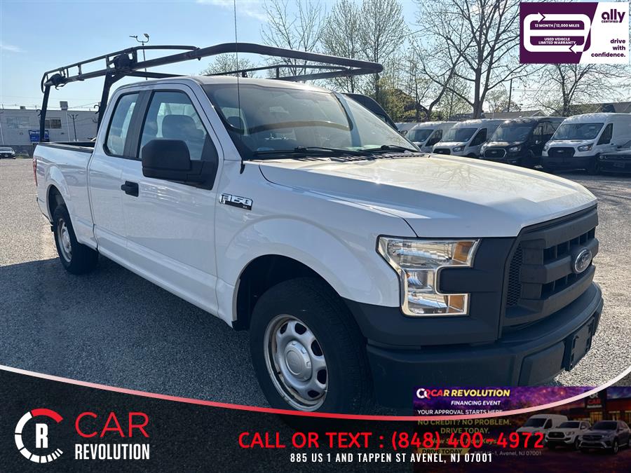 2016 Ford F-150 XL