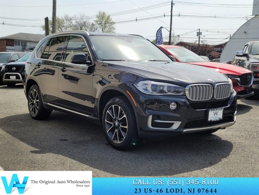 2015 BMW X5