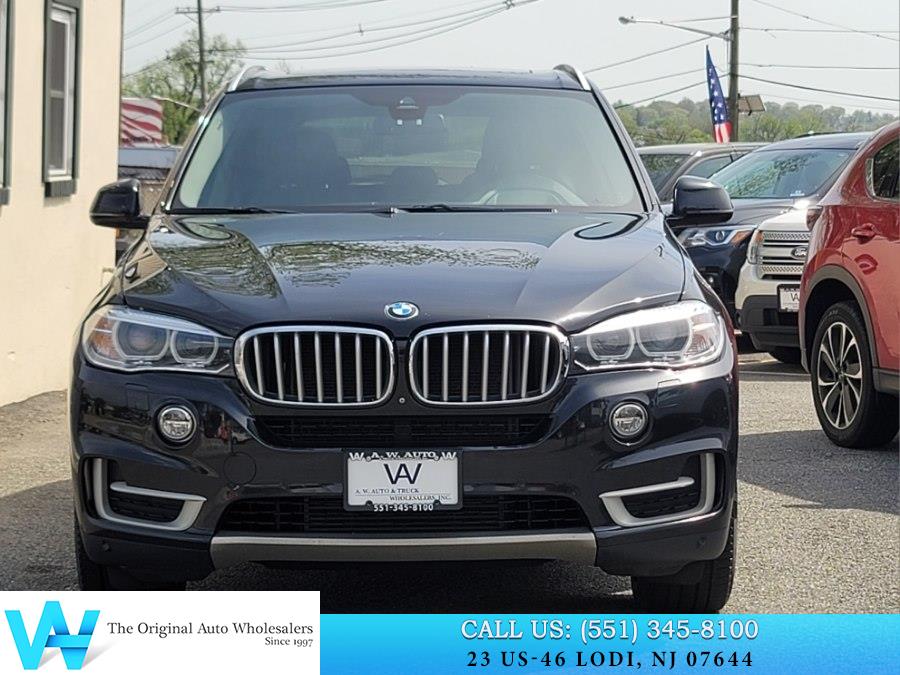 2015 BMW X5 xDrive35i M Sport Line's photo