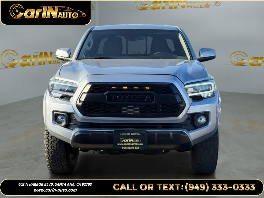 2021 Toyota Tacoma SR Access Cab 2WD 4-Cyl Auto Std Bed's photo
