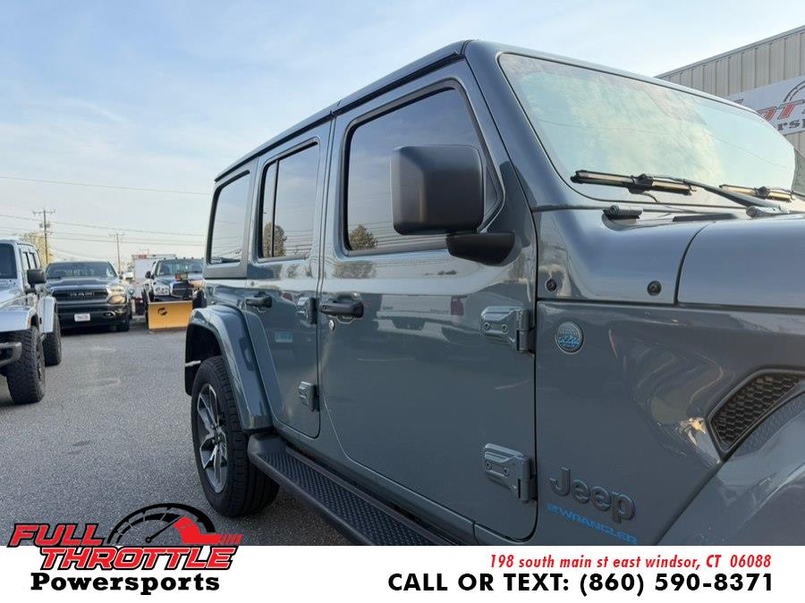 2024 Jeep Wrangler 4xe Sports S 4XE's photo