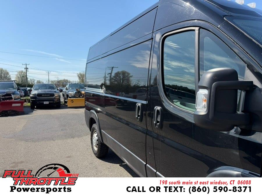 2021 RAM ProMaster 2500 136" WB High Roof's photo