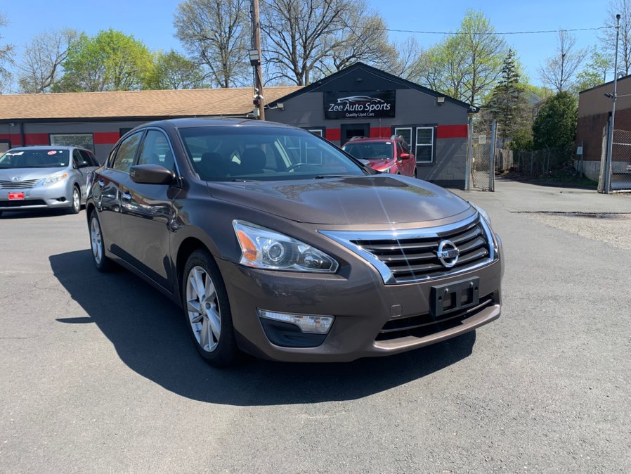 2013 Nissan Altima Sedan