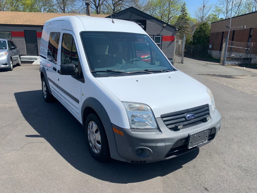 2010 Ford Transit Connect