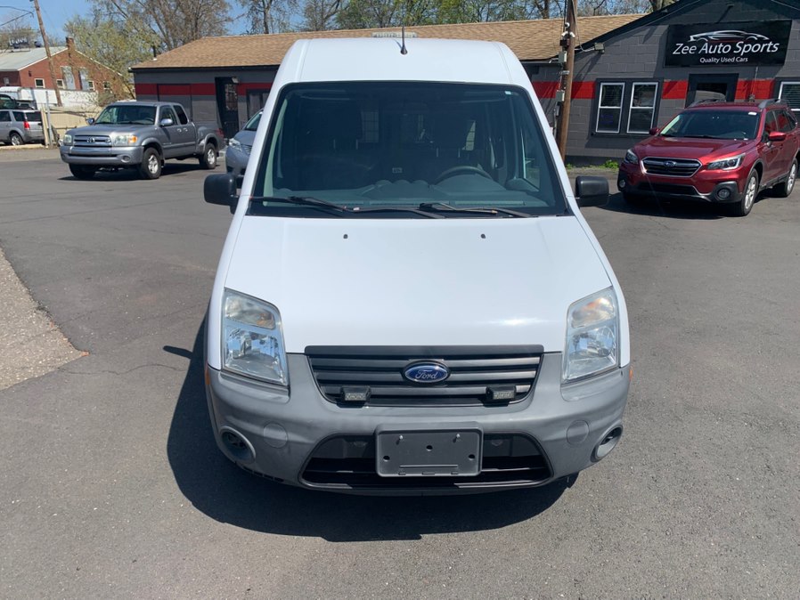 2010 Ford Transit Connect