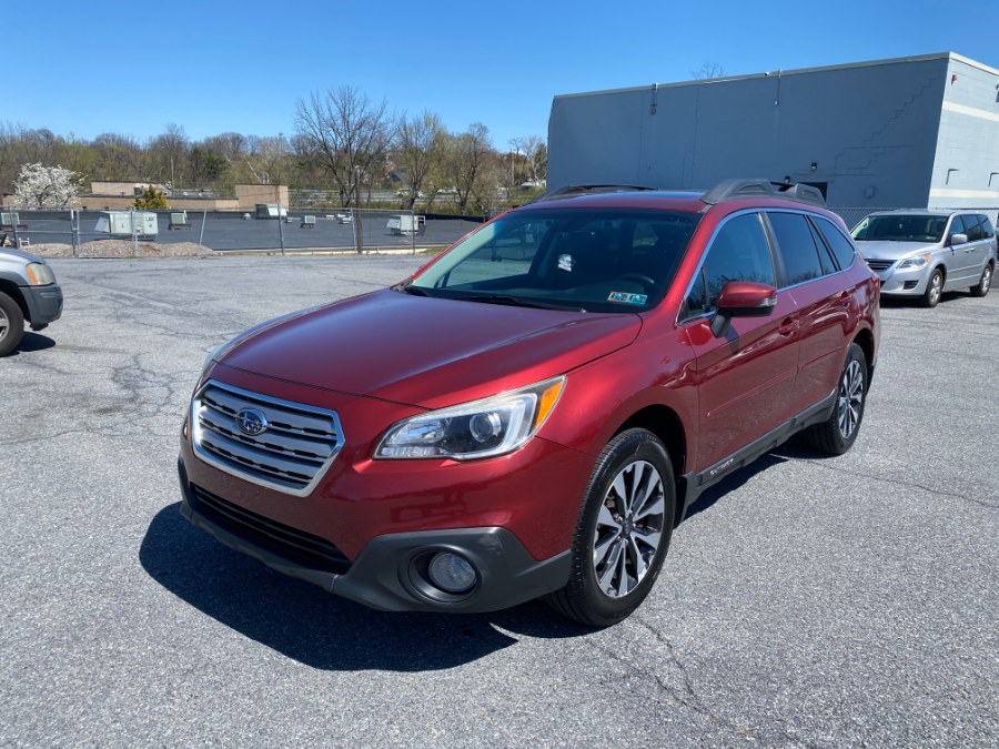 2017 Subaru Outback Limited