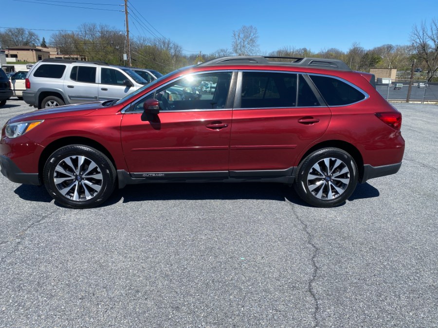 2017 Subaru Outback