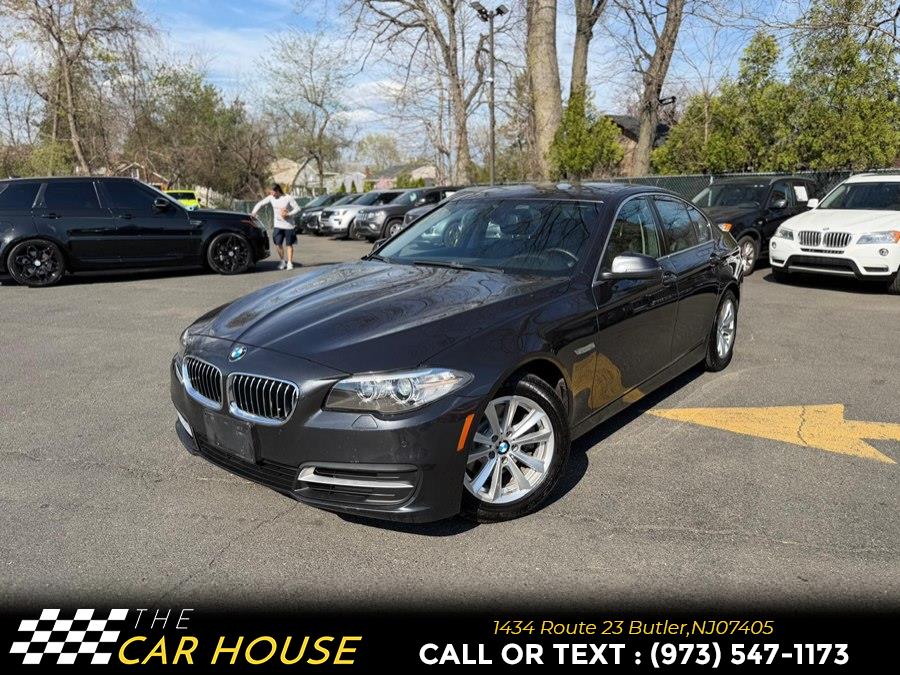 2014 BMW 5 Series 528i