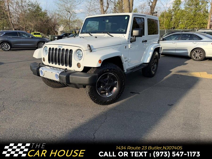 2014 Jeep Wrangler