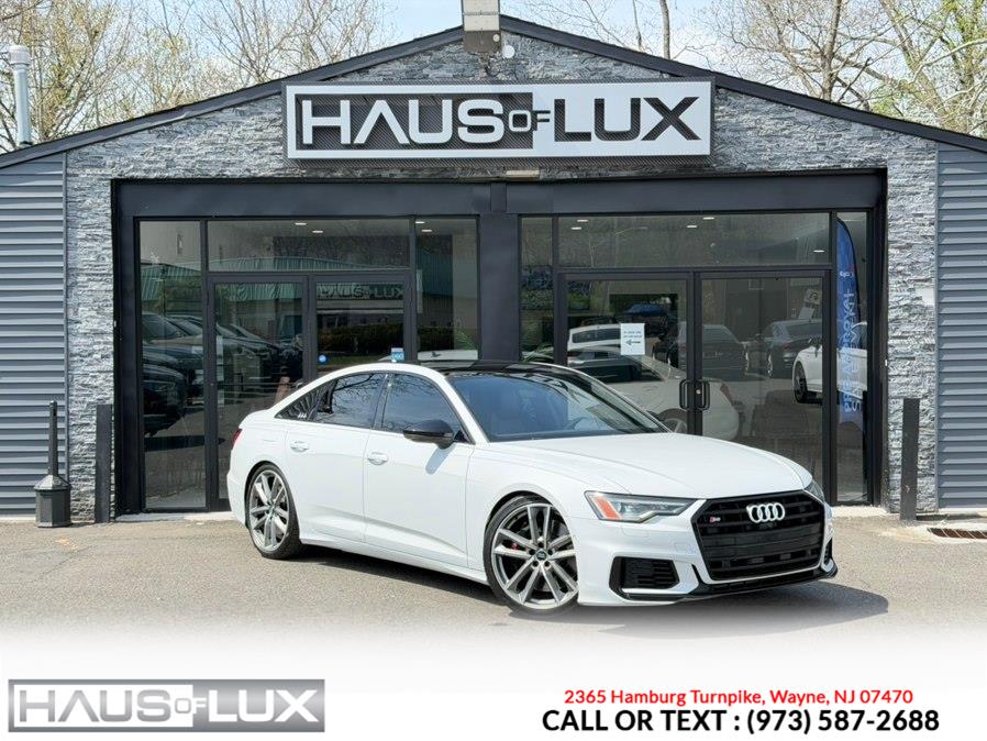 2020 Audi S6 Premium Plus