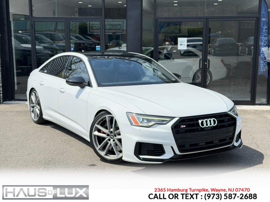 2020 Audi S6