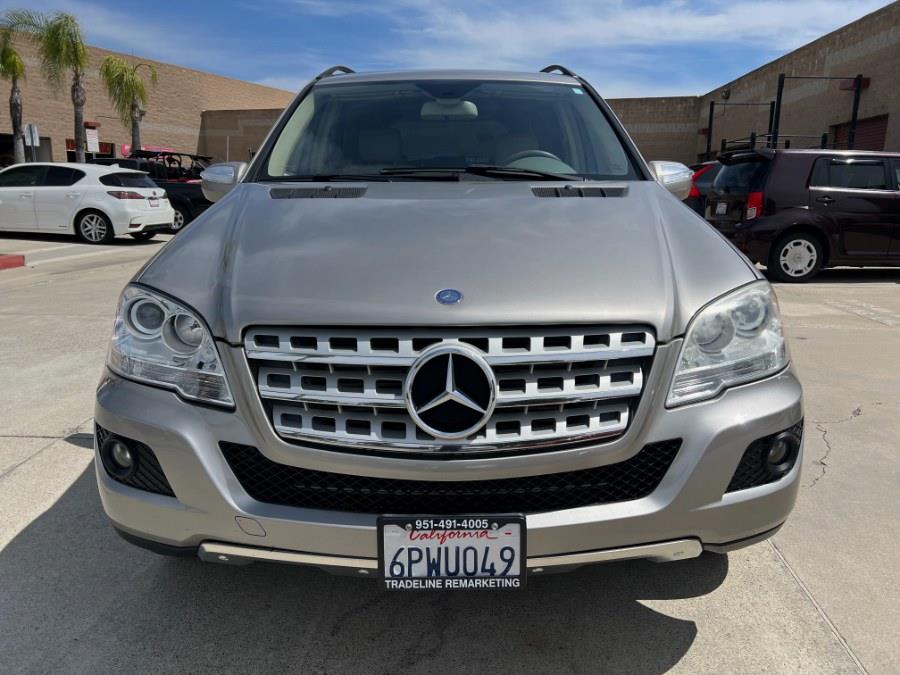 2009 Mercedes-Benz M-Class