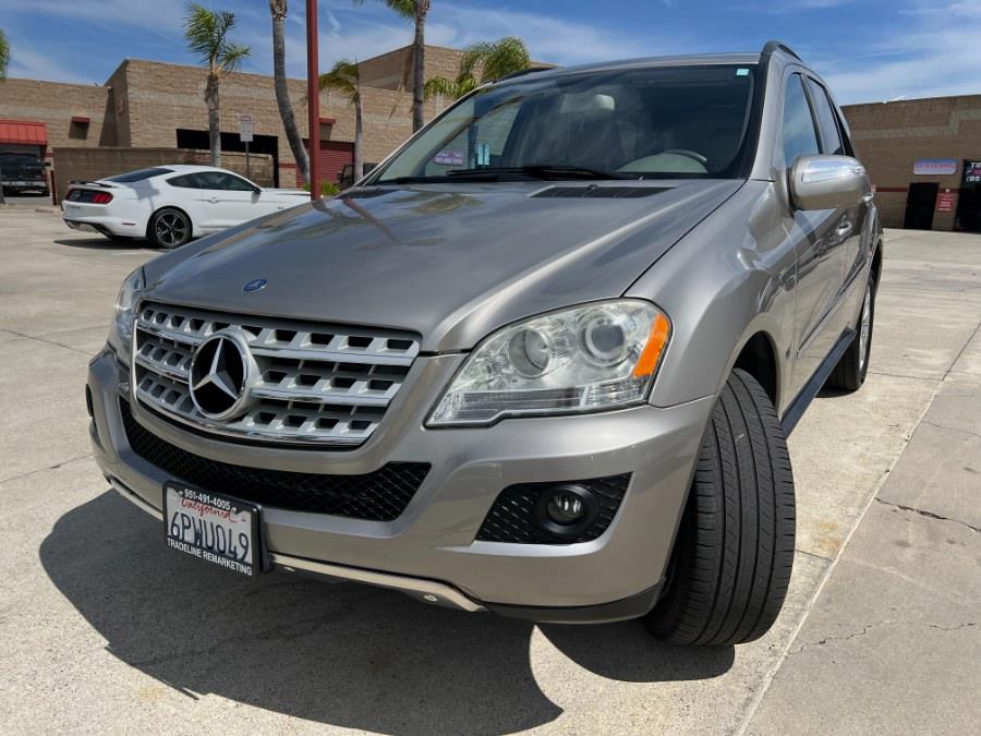 2009 Mercedes-Benz M-Class ML320