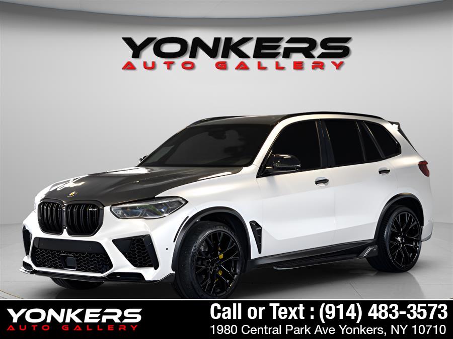 2021 BMW X5 M -'s photo