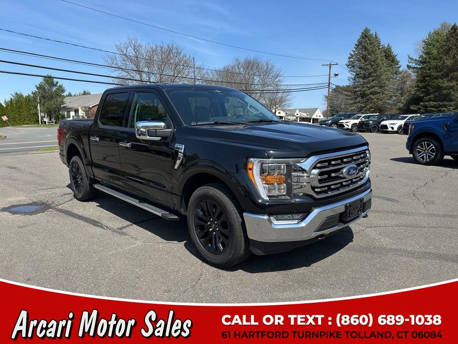 2023 Ford F-150 XLT - Photo 6