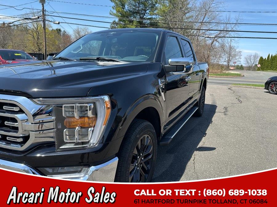 2023 Ford F-150 XLT - Photo 8