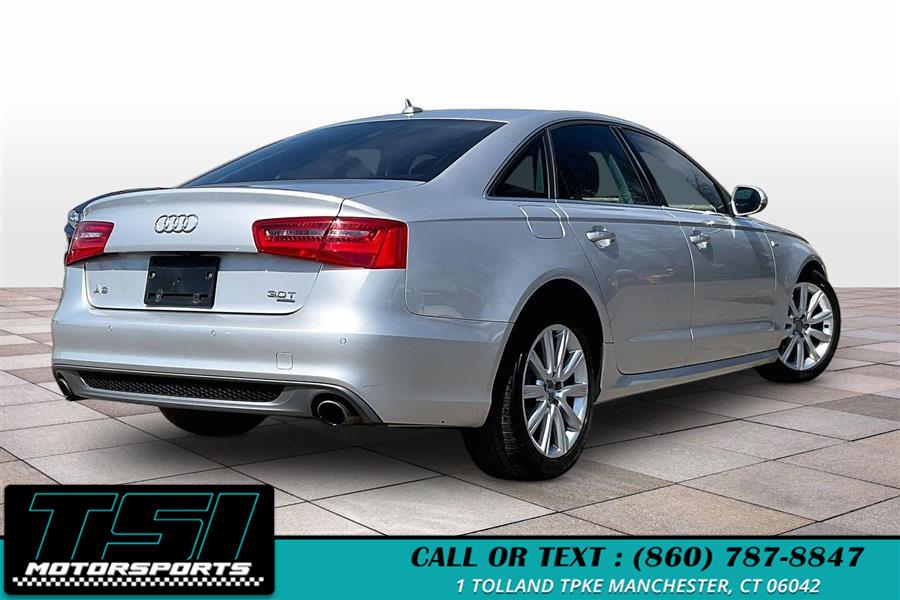 2015 Audi A6 3.0T tiptronic quattro Premium Plus's photo